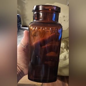 1900's German Kepler chemical bottle